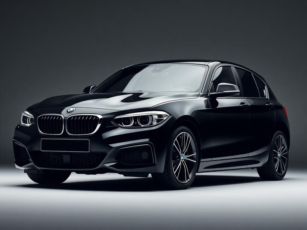 BMW 1 Series 118i M Sport