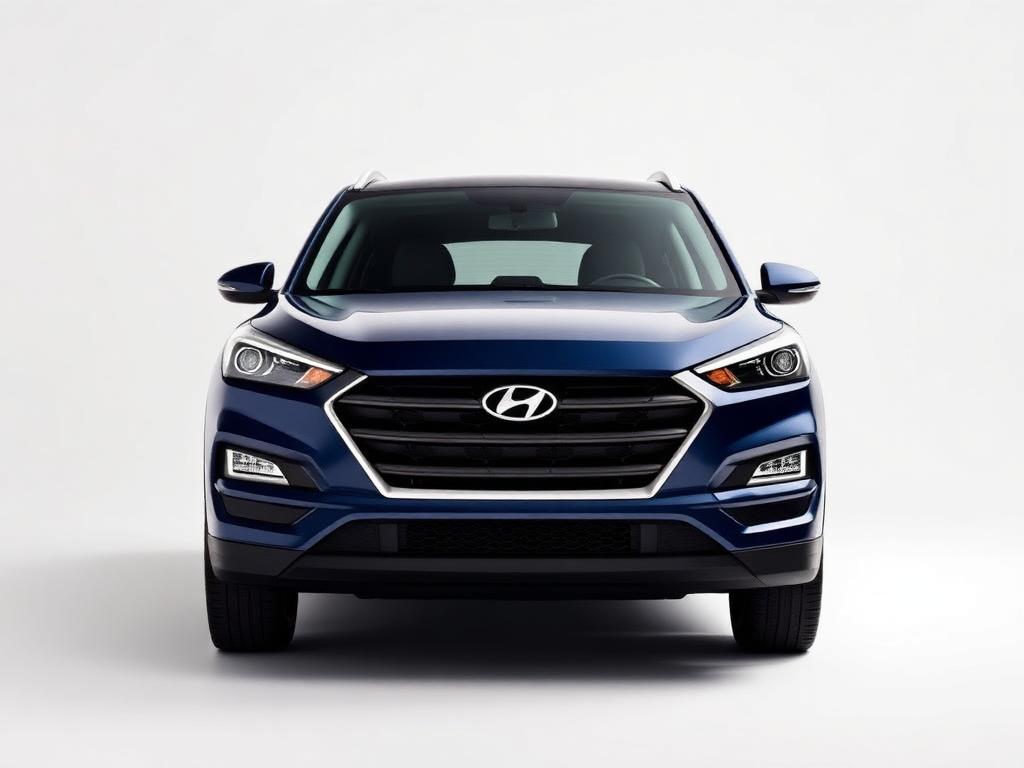 Hyundai Tucson 1.6 T-GDi Advance