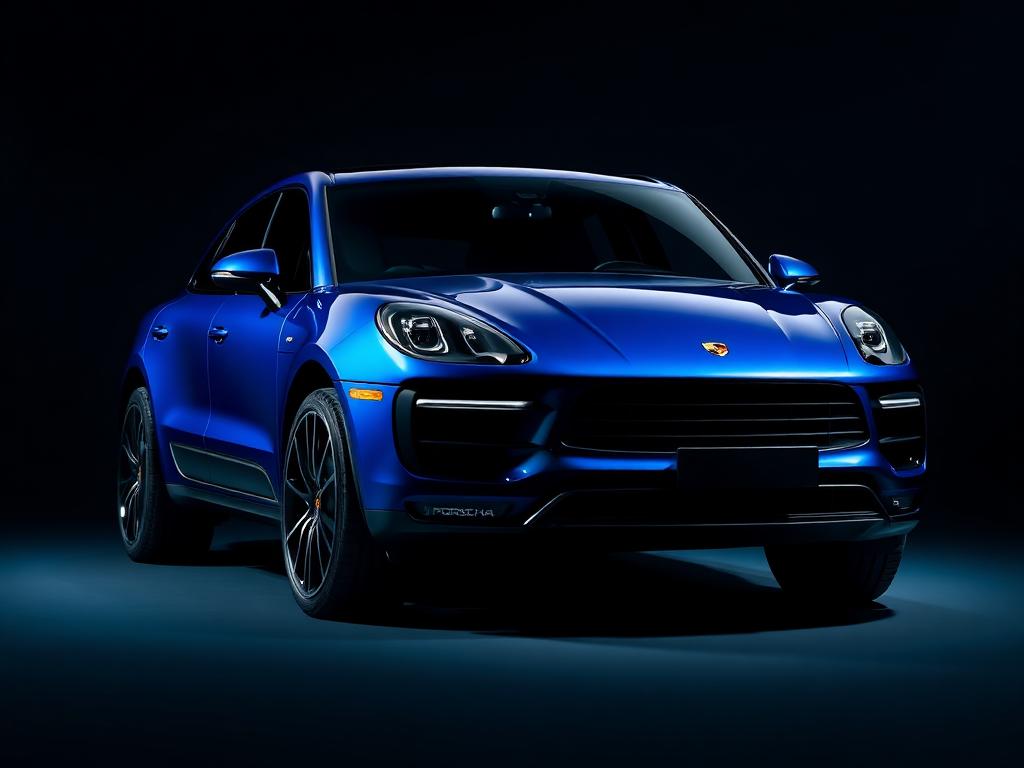 Porsche Macan 2.0 PDK