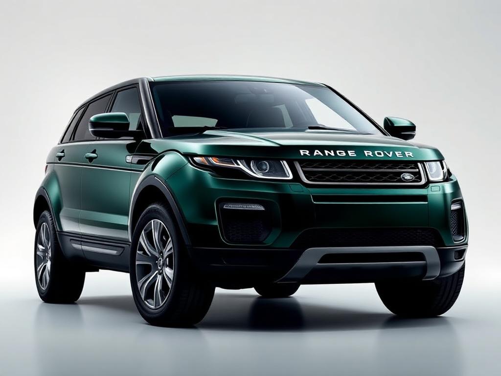 Range Rover Evoque S Auto