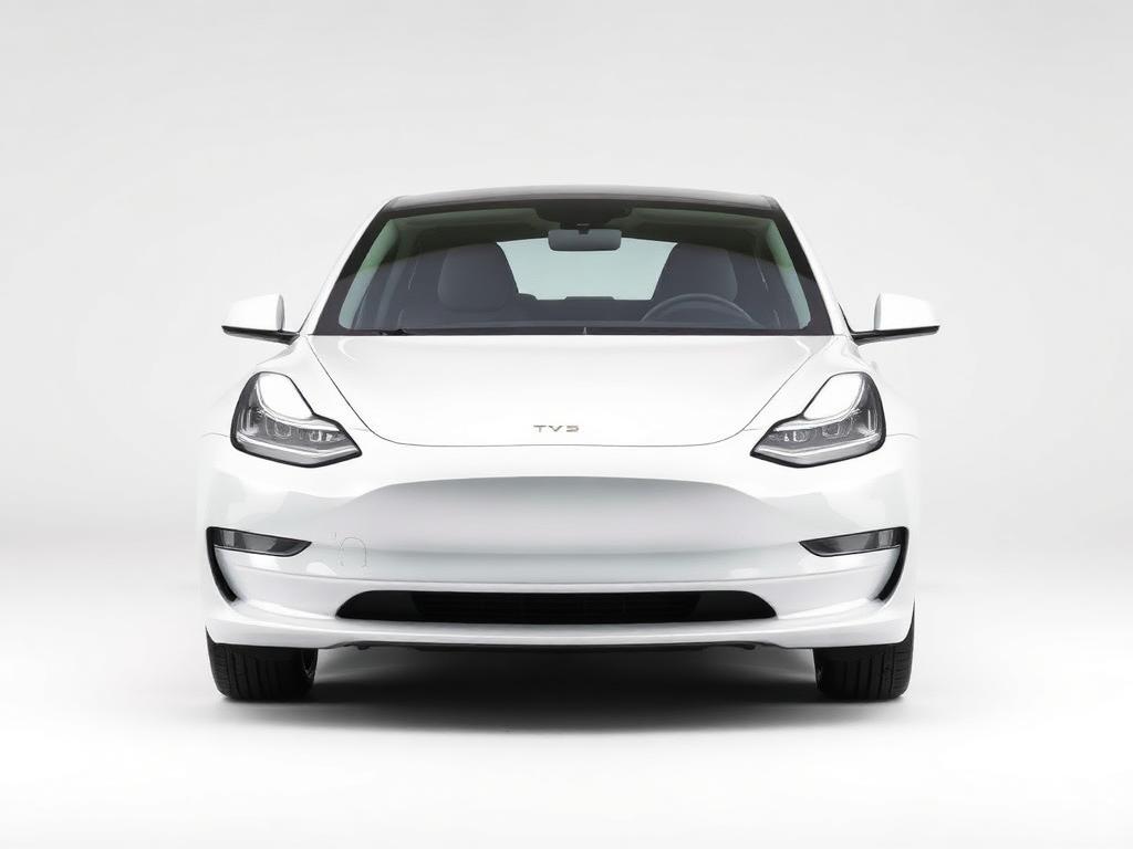 Tesla Model 3 RWD Standard
